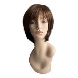 Synthetic Fashion Wig. Jon Renau. Mono-Top Hard Front. Sz: Avg Never Worn
